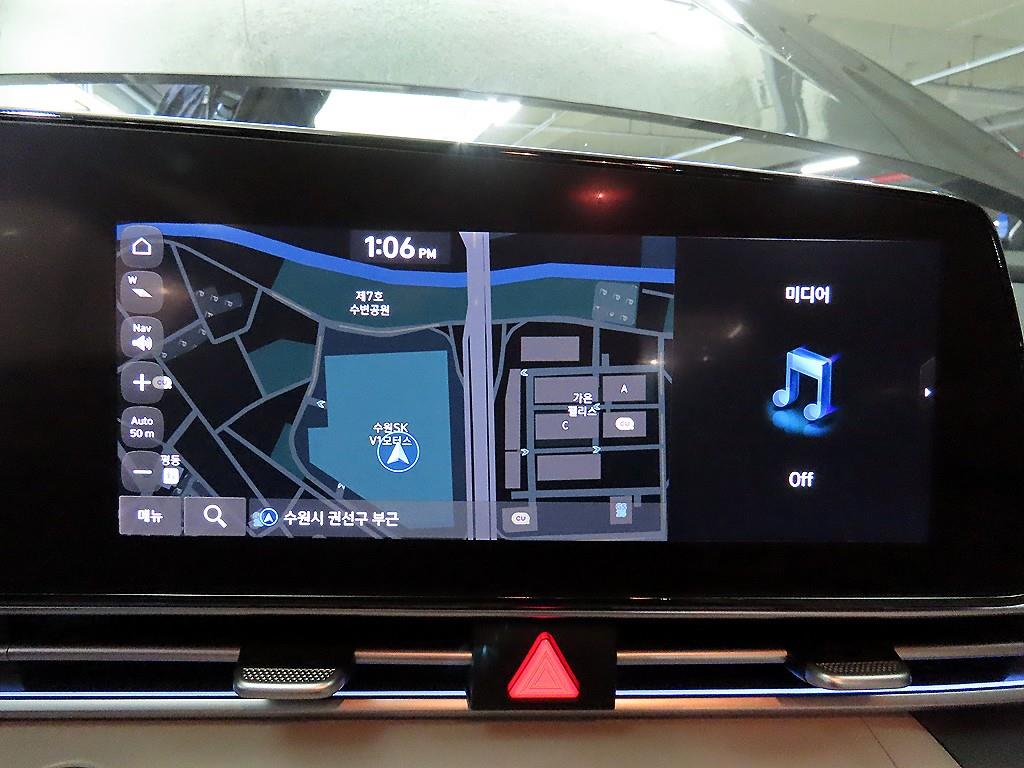 HYUNDAI Avante 2021 Gris - Importación desde Corea - HF Imports Iquique - Foto 14