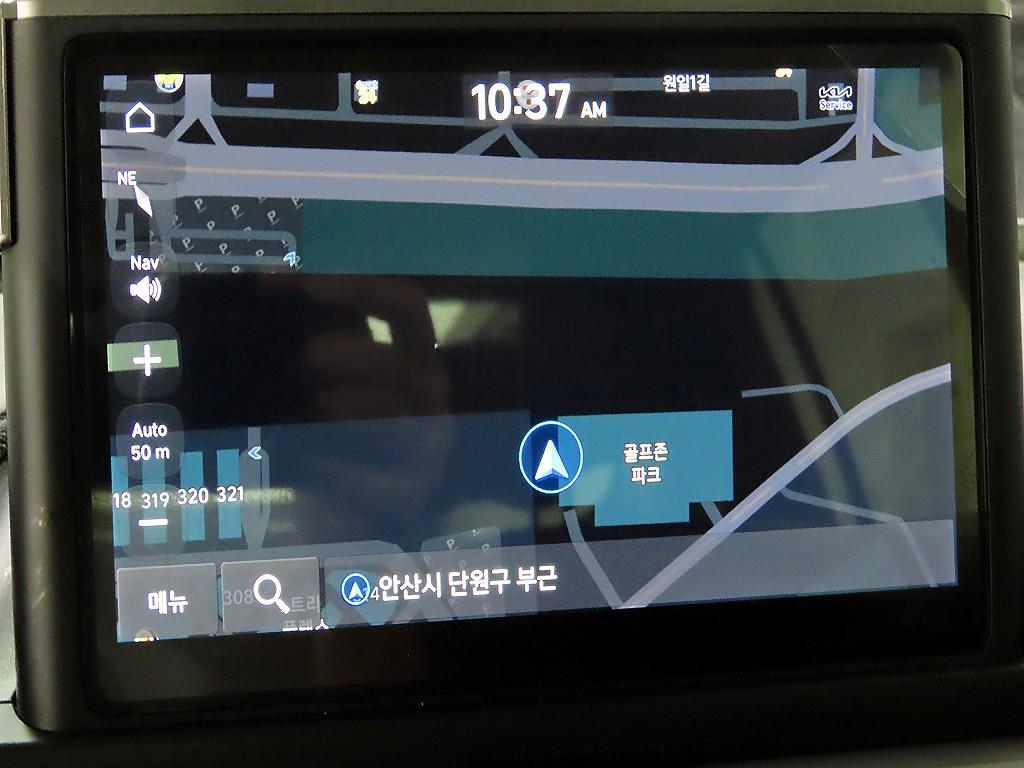 HYUNDAI Casper - Vista 9