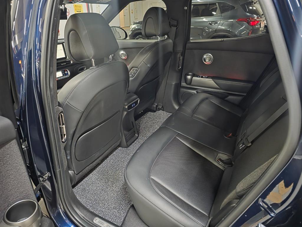 Genesis GV60 2022 Azul - Importación desde Corea - HF Imports Iquique - Foto 16