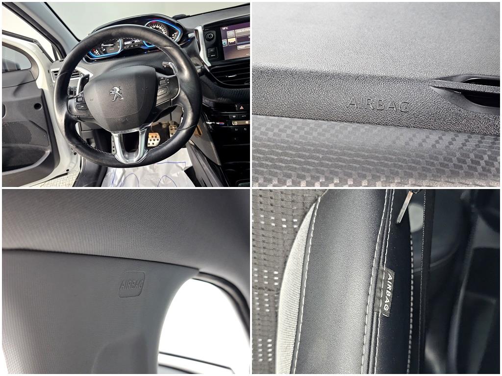 Peugeot 2008 2017 Blanco - Importación desde Corea - HF Imports Iquique - Foto 17