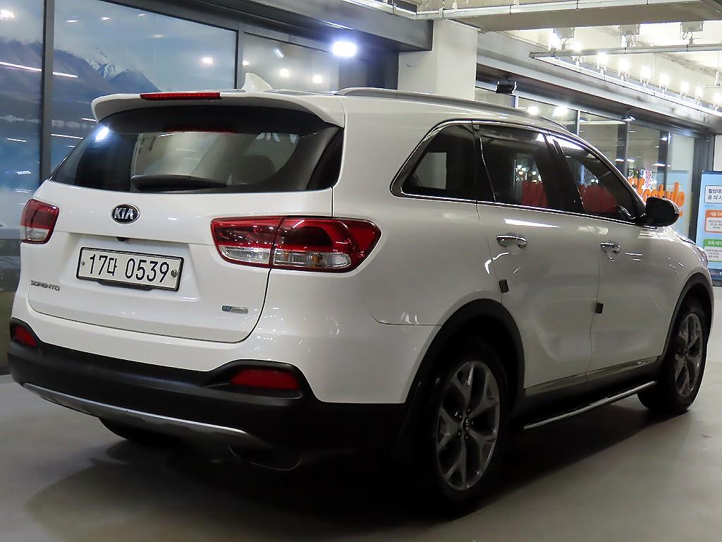 KIA Sorento - Vista 4