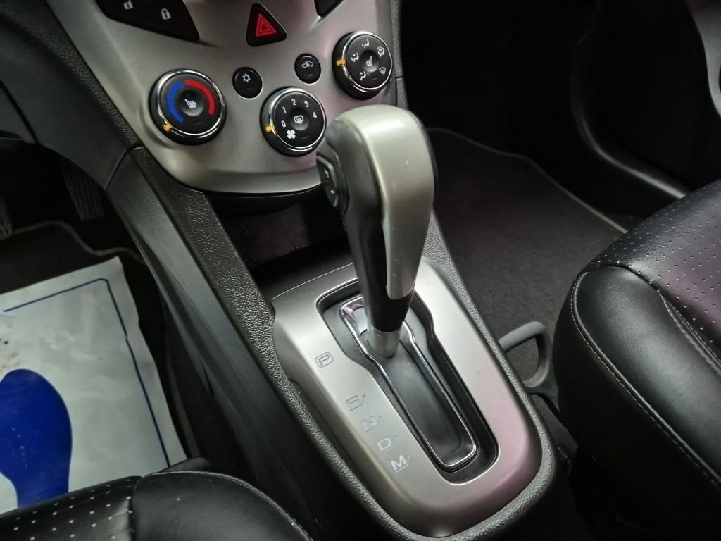 Chevrolet Abeo - Vista 8