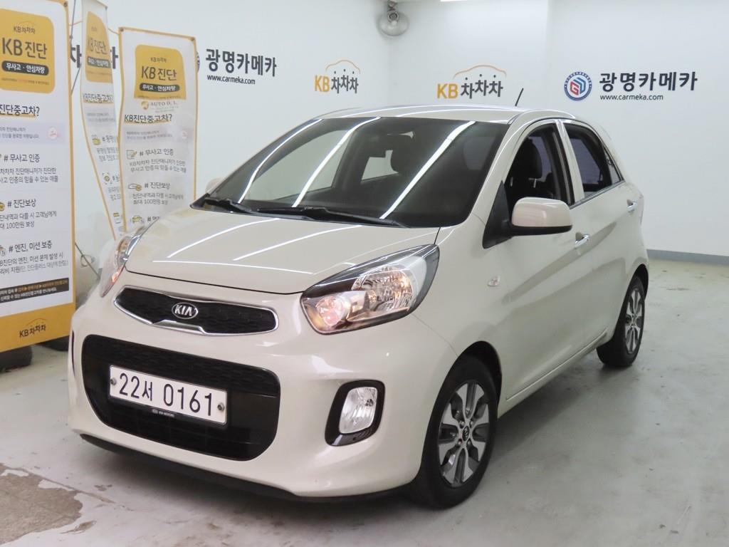 KIA Morning - Vista 2