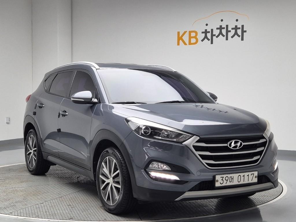 HYUNDAI Tucson - Vista 4