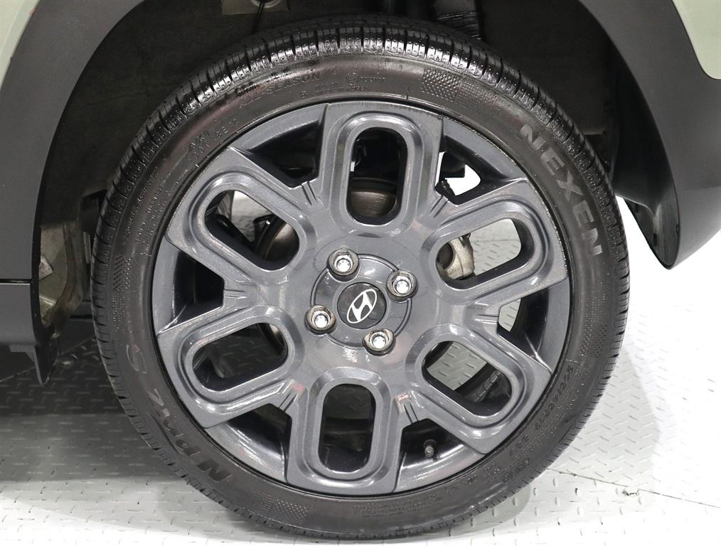 HYUNDAI Casper 2023 Verde - Importación desde Corea - HF Imports Iquique - Foto 18