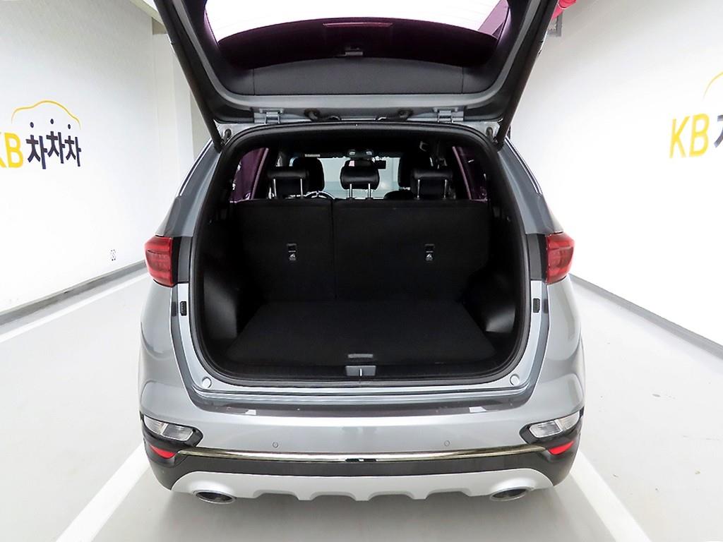 KIA Sportage - Vista 5