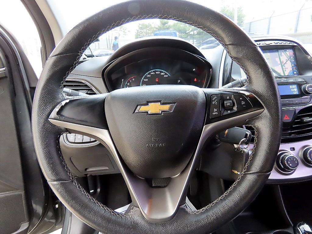 Chevrolet Spark - Vista 8