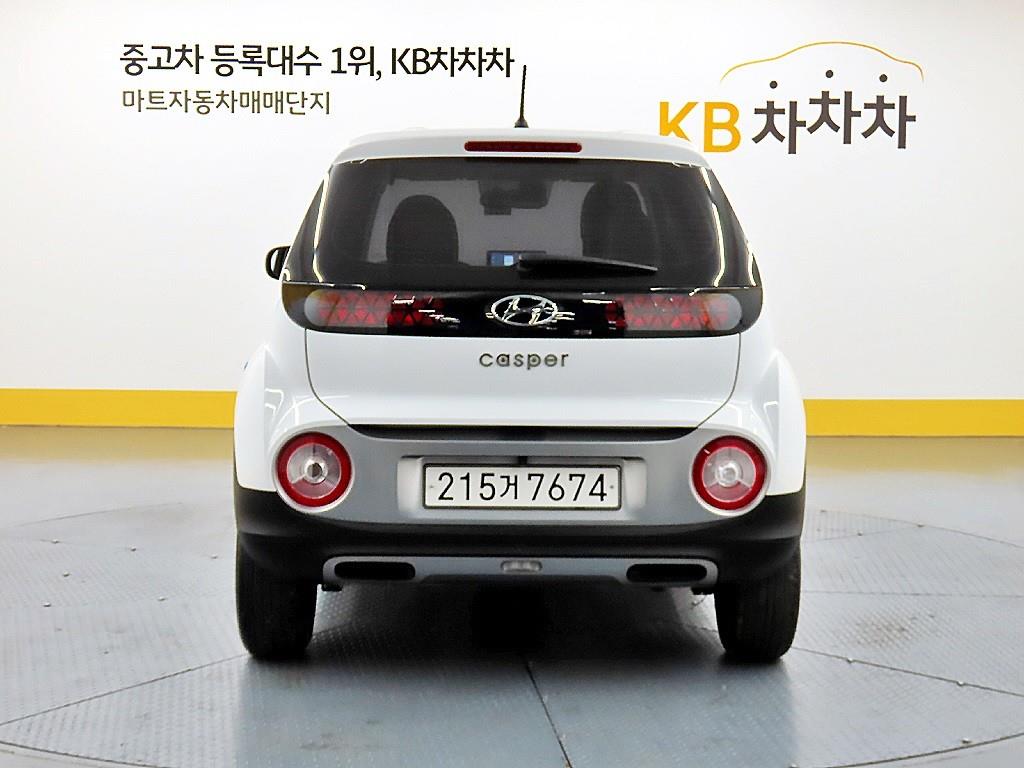 HYUNDAI Casper - Vista 3