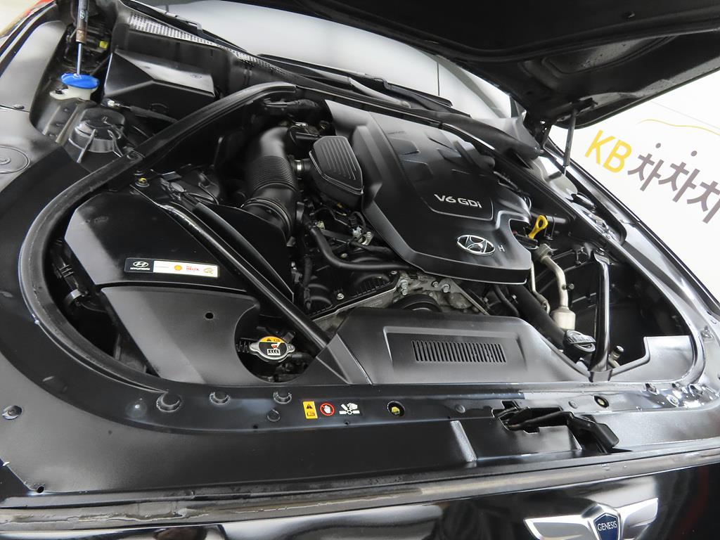 HYUNDAI Genesis 2015 Negro - Importación desde Corea - HF Imports Iquique - Foto 19