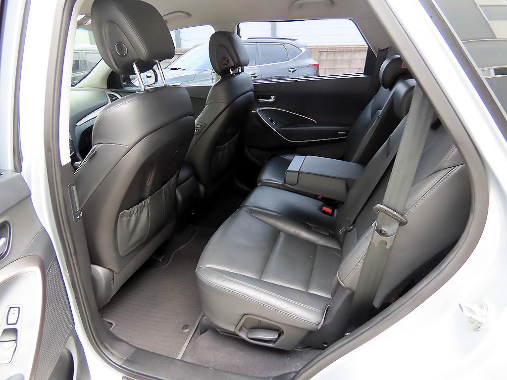 HYUNDAI Maxcruz - Vista 6