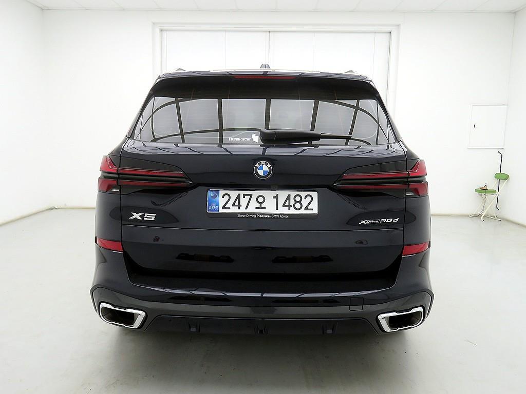 BMW X5 - Vista 3