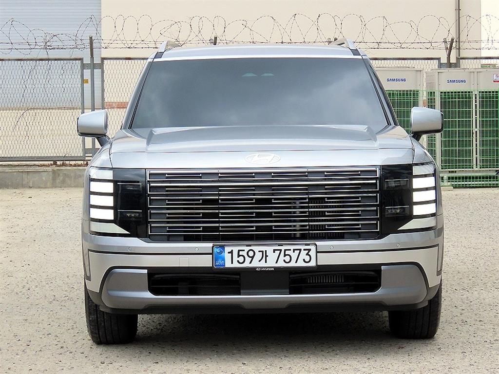 HYUNDAI Palisade 2026 Plateado - Importación desde Corea - HF Imports Iquique - Foto 1
