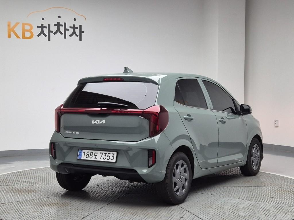 KIA Morning - Vista 3