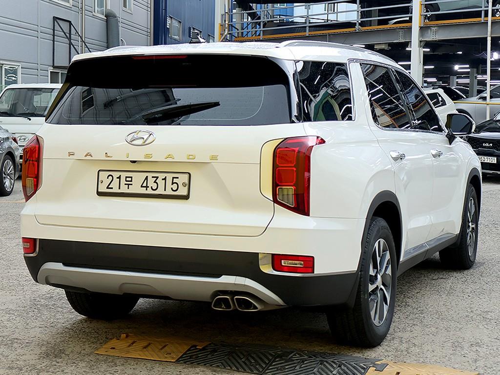 HYUNDAI Palisade - Vista 7