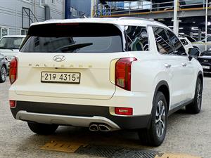HYUNDAI Palisade - Vista 8