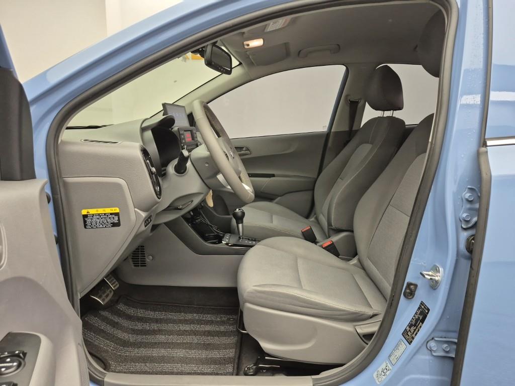 KIA Morning - Vista 11