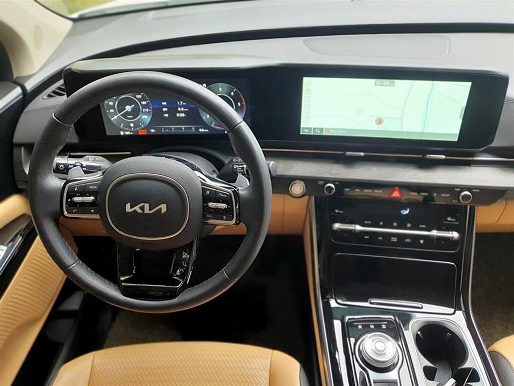 KIA Carnival 2023 Blanco - Importación desde Corea - HF Imports Iquique - Foto 13