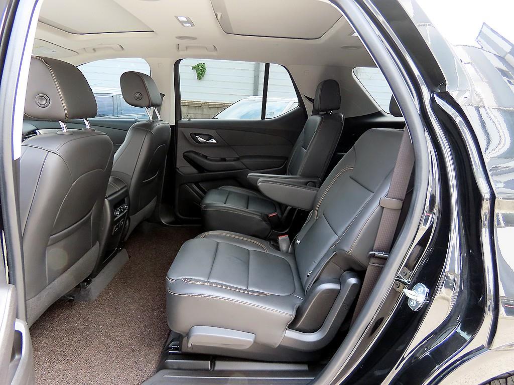 Chevrolet Travers - Vista 6