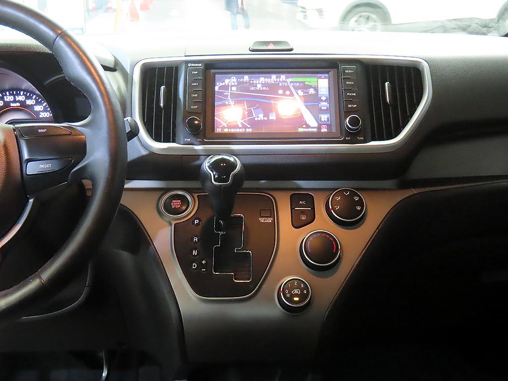 KIA Ray - Vista 11