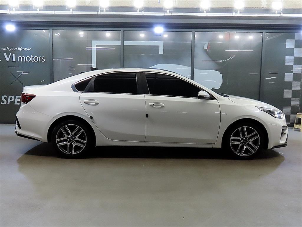 KIA K3 - Vista 3