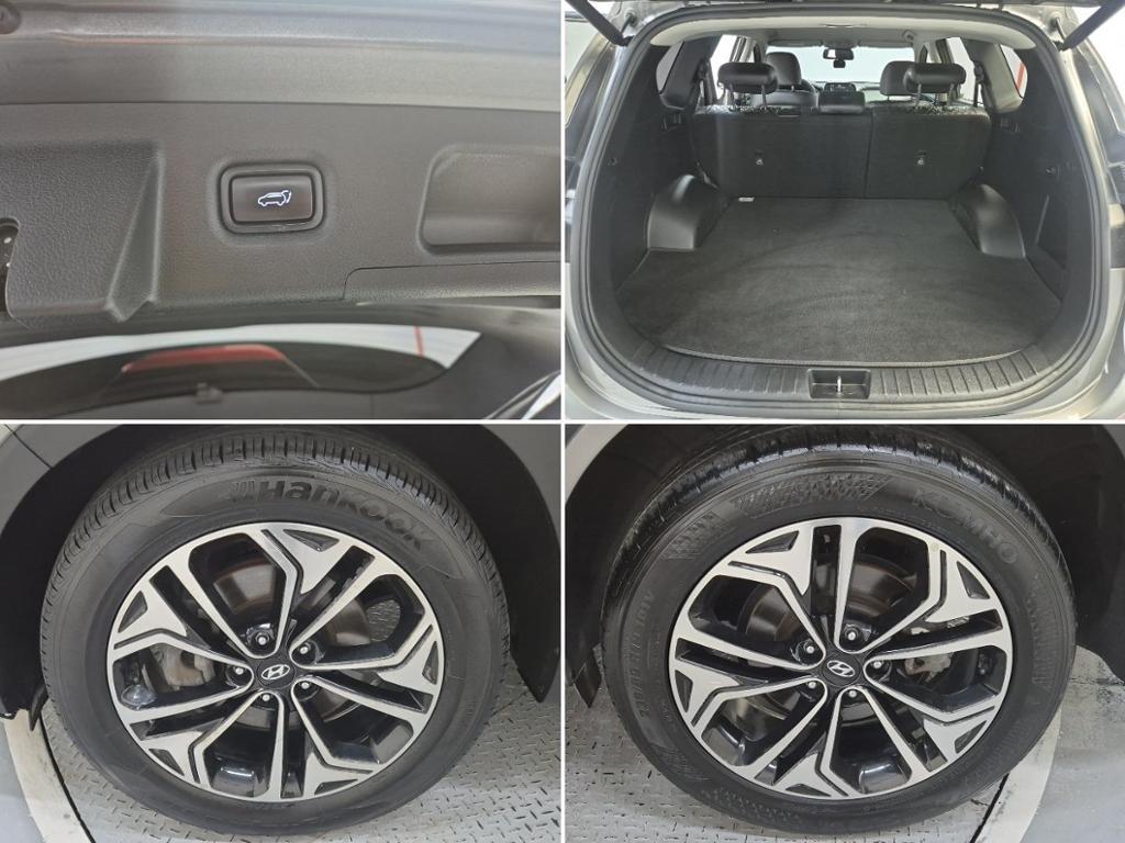 HYUNDAI Santa Fe 2019 Gris - Importación desde Corea - HF Imports Iquique - Foto 20