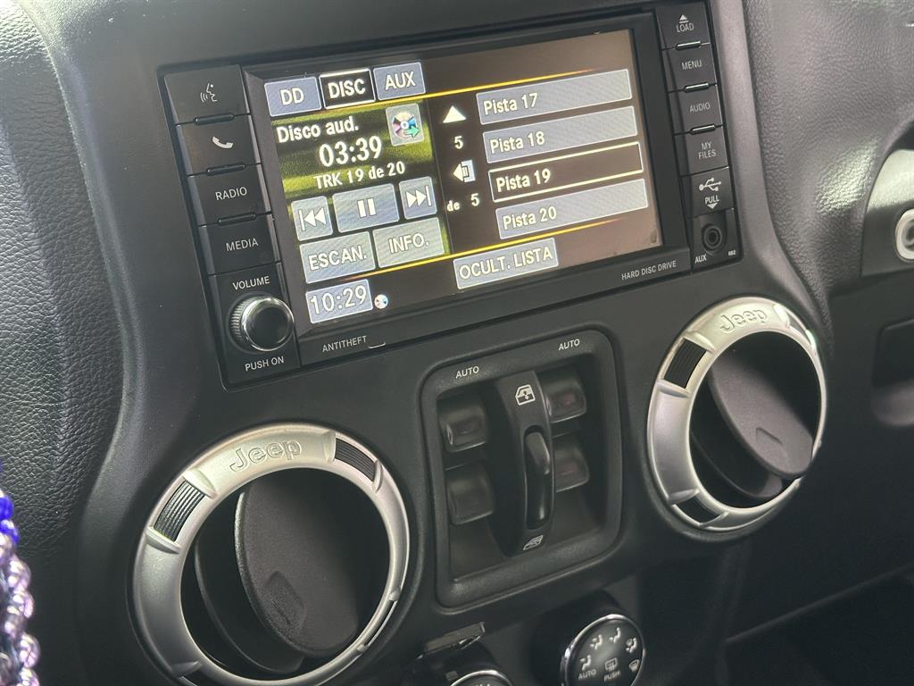 Jeep Wrangler 2013 Blanco - Importación desde Corea - HF Imports Iquique - Foto 14