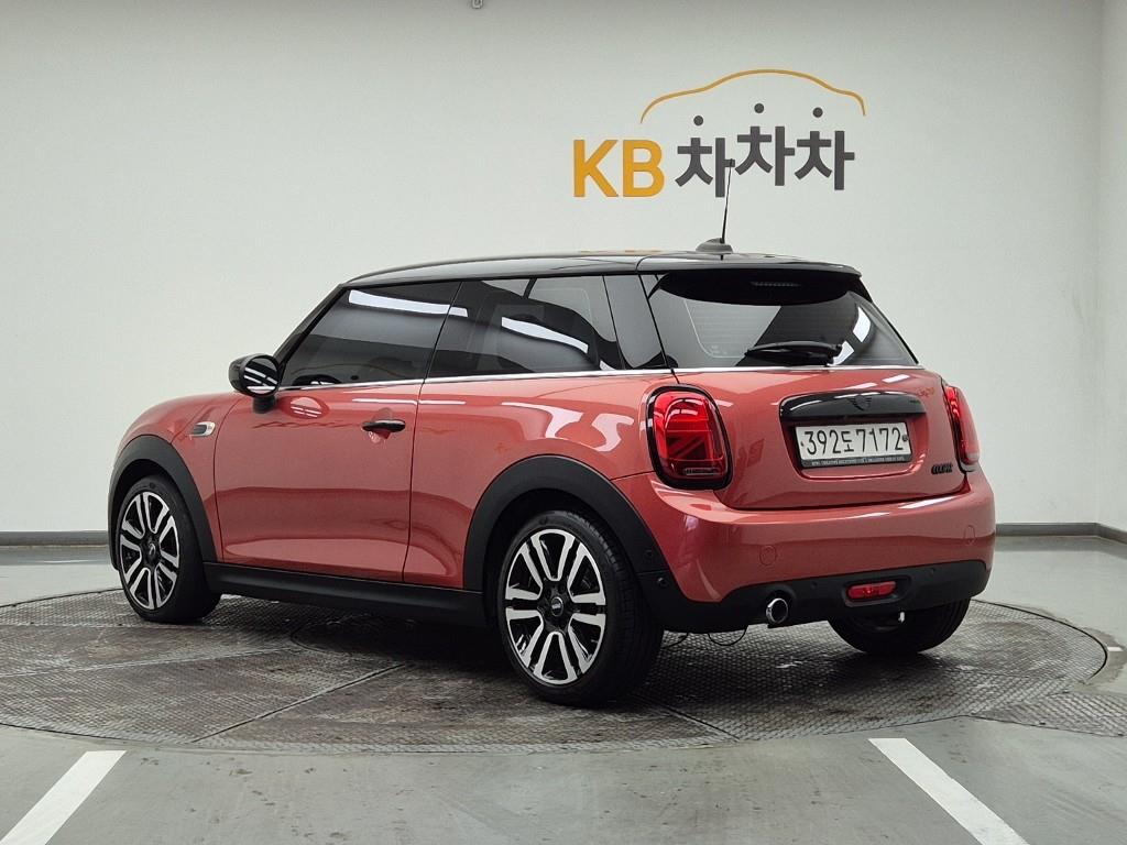 Mini Cooper - Vista 3
