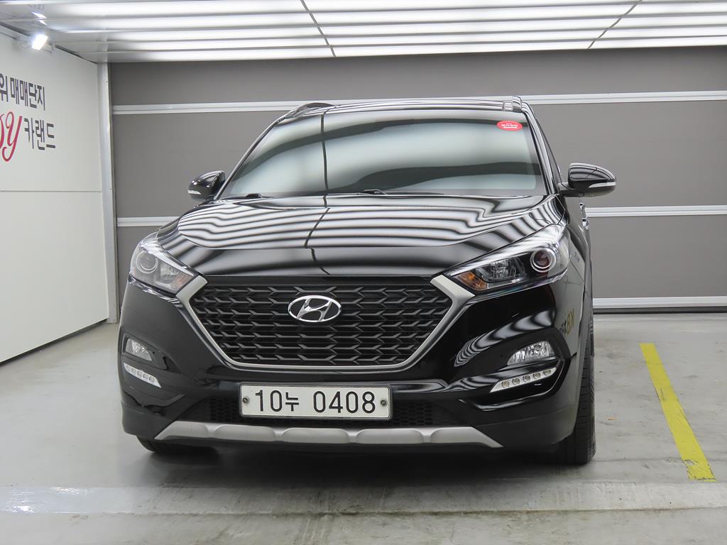 HYUNDAI Tucson - Vista 2