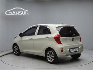 KIA Morning - Vista 6