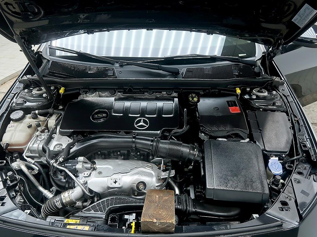 Mercedes Benz A Class 2019 Negro - Importación desde Corea - HF Imports Iquique - Foto 8