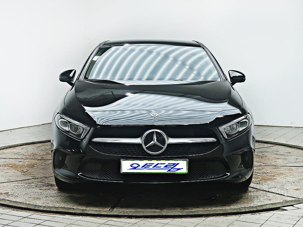 Mercedes Benz A Class 2019 Negro - Importación desde Corea - HF Imports Iquique - Foto 1