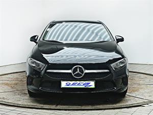 Mercedes Benz A Class - Vista 2