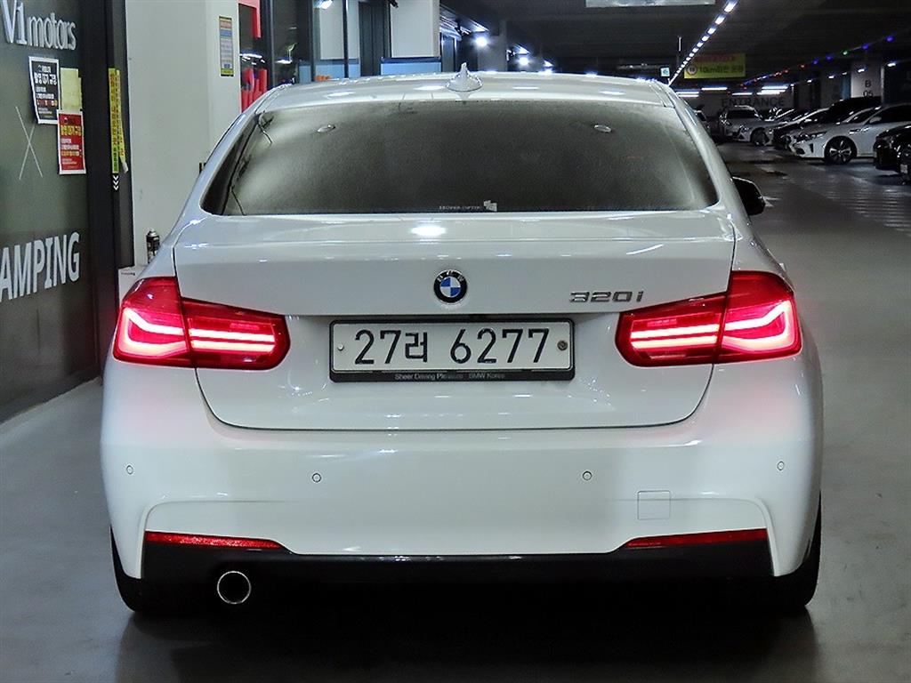 BMW 3 series - Vista 5