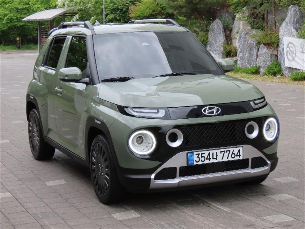 HYUNDAI Casper - Vista 3