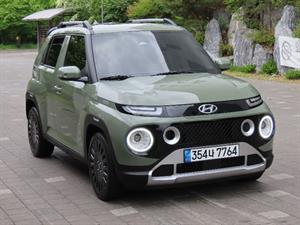 HYUNDAI Casper - Vista 4