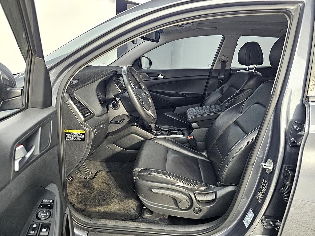 HYUNDAI Tucson - Vista 8