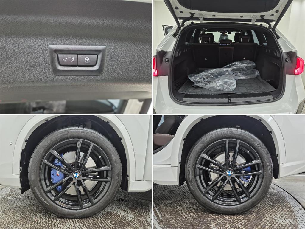 BMW X1 2025 Blanco - Importación desde Corea - HF Imports Iquique - Foto 20