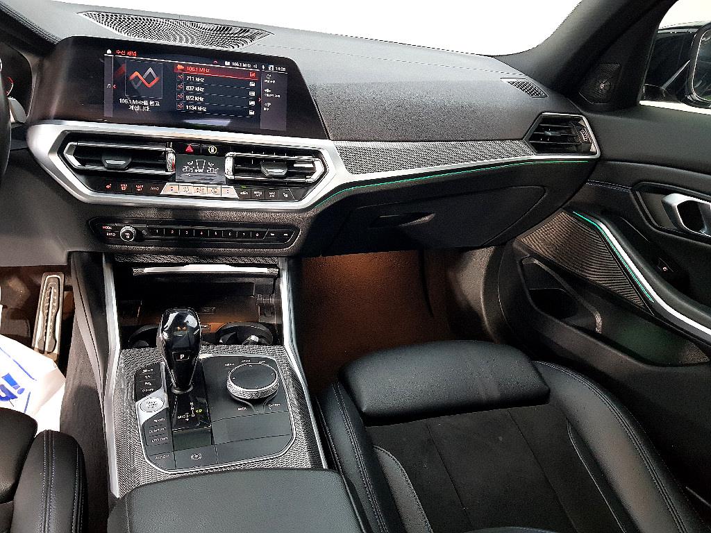 BMW 3 series - Vista 10