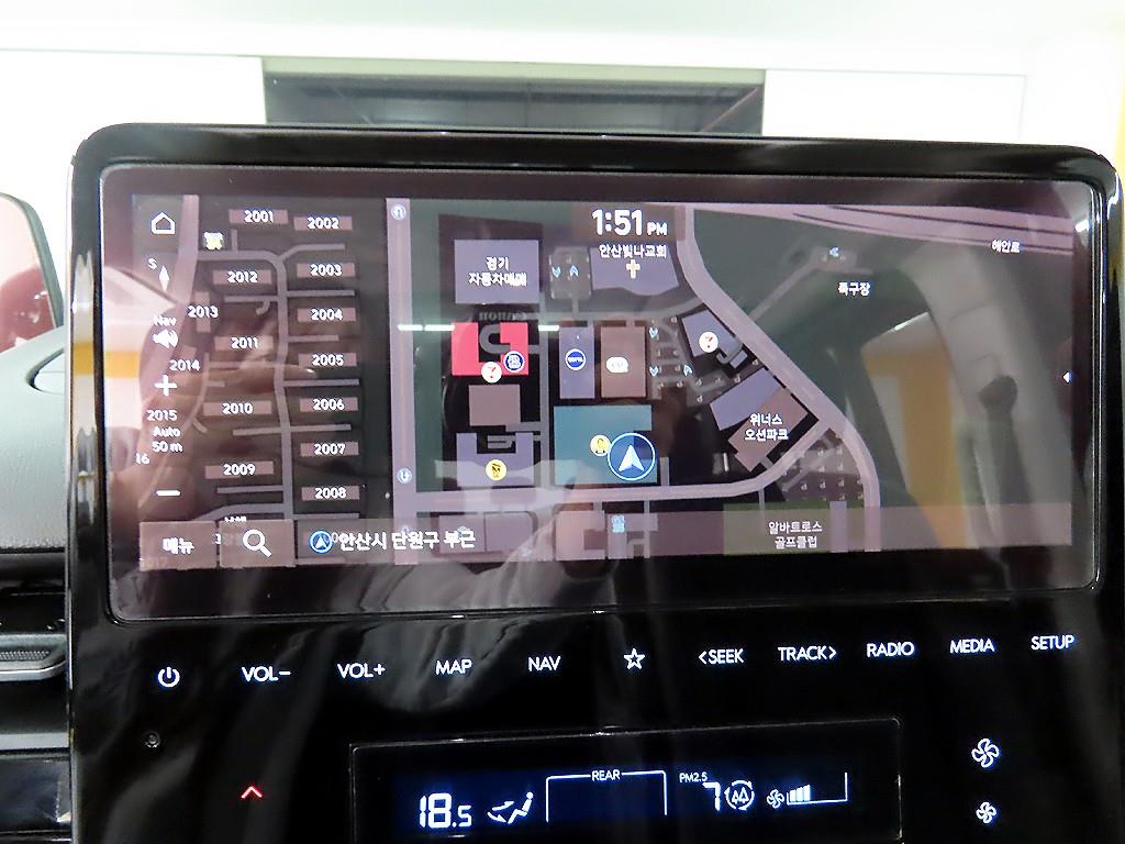 HYUNDAI Staria 2023 - Importación desde Corea - HF Imports Iquique - Foto 13