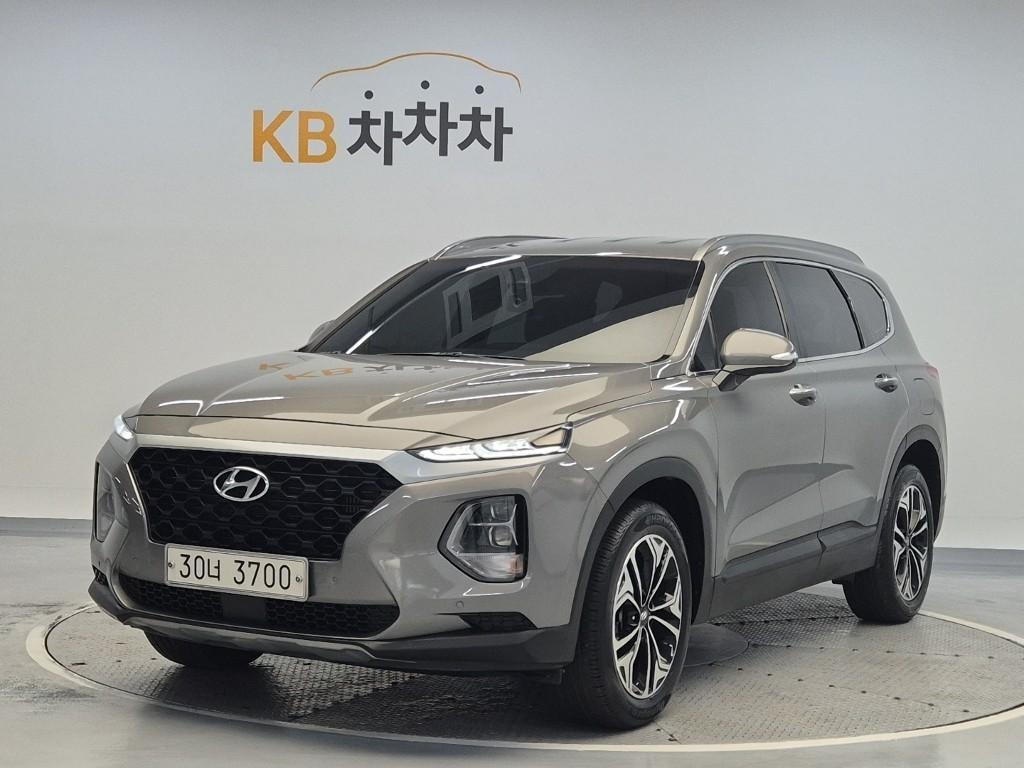 HYUNDAI Santa Fe 2019 Gris - Importación desde Corea - HF Imports Iquique - Foto 1