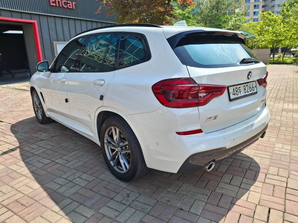 BMW X3 - Vista 4