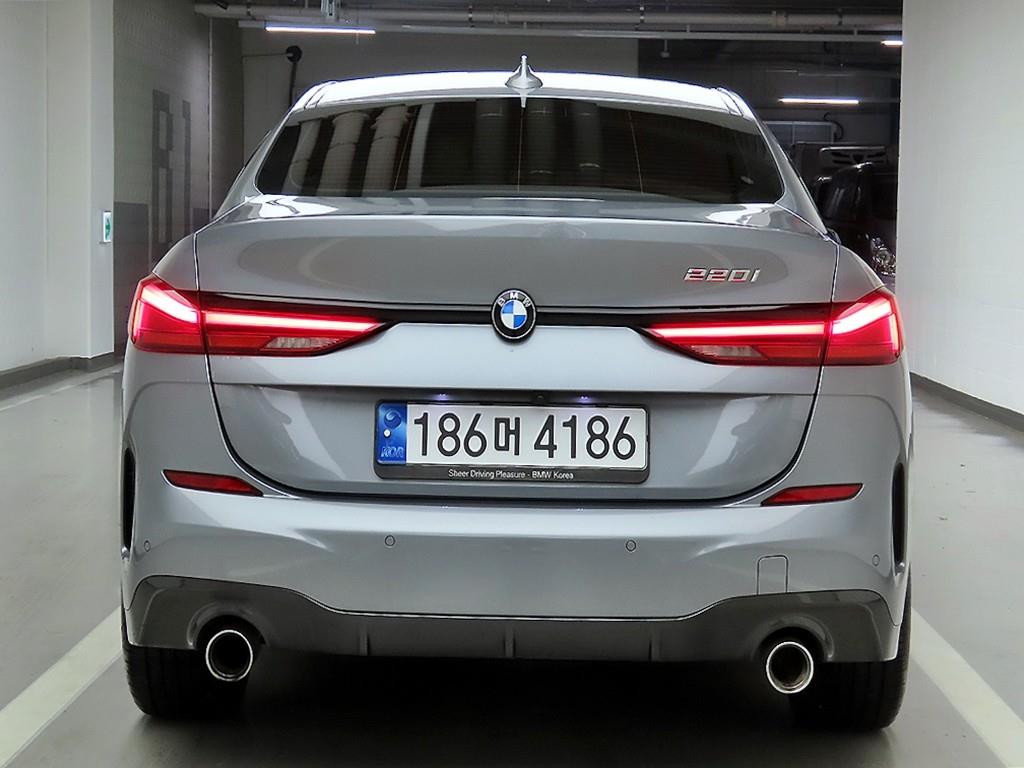 BMW 2 series - Vista 3