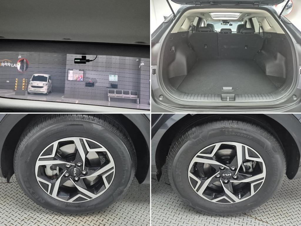 KIA Sportage - Vista 5