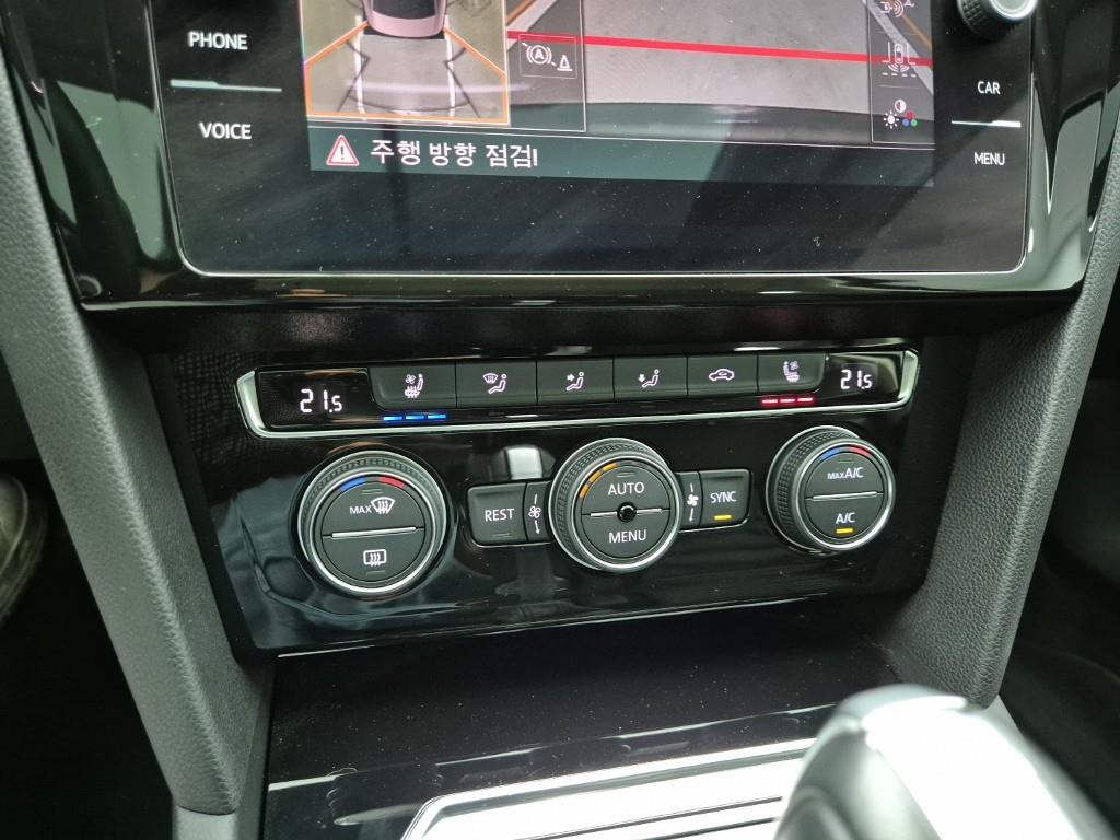 Volkswagen Passat - Vista 10