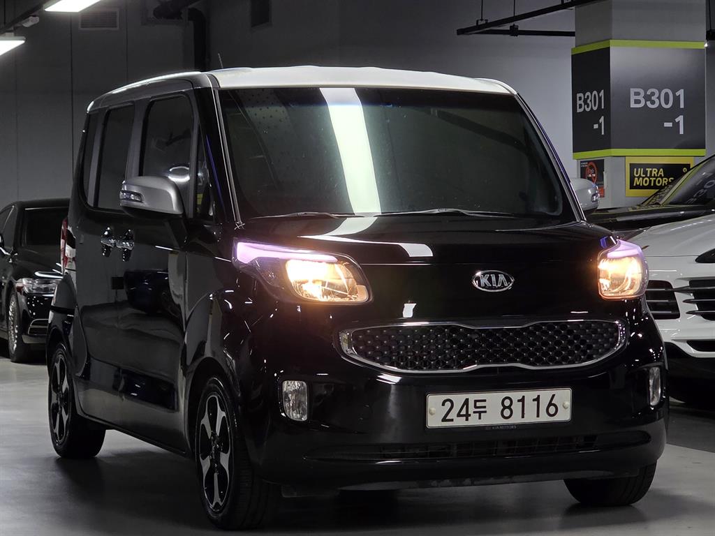 KIA Ray - Vista 3