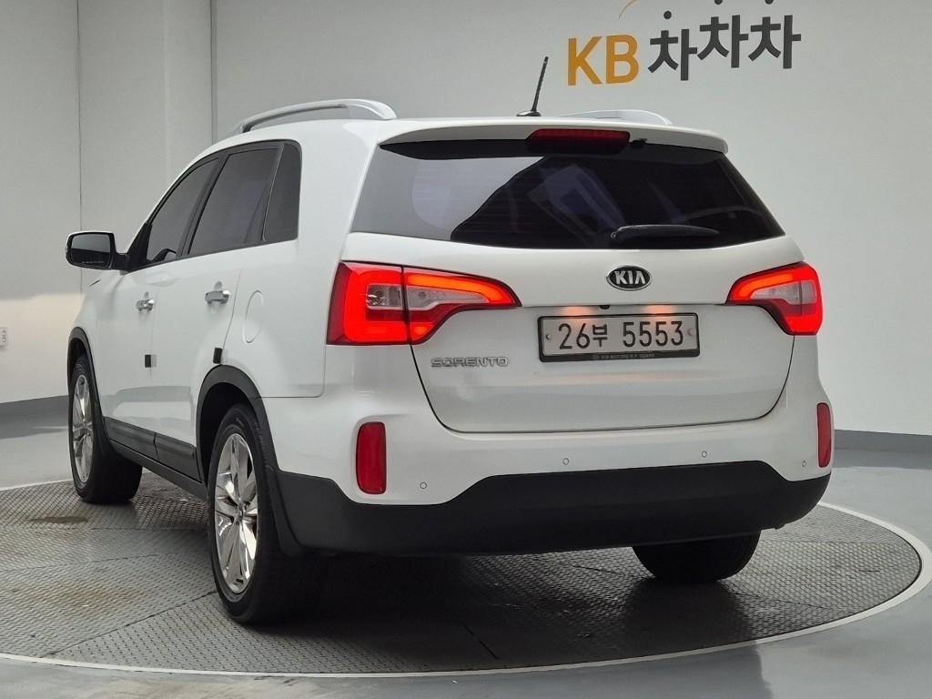 KIA Sorento - Vista 2