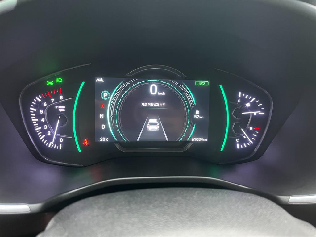 HYUNDAI Santa Fe 2020 Negro - Importación desde Corea - HF Imports Iquique - Foto 15