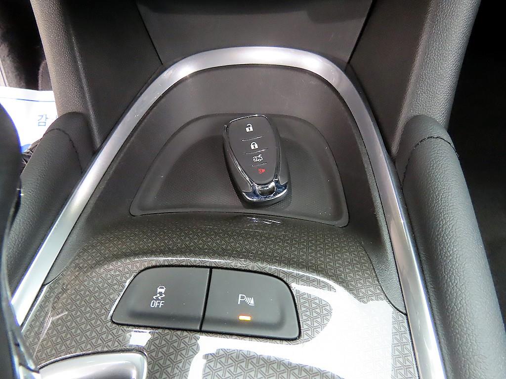 Chevrolet Malibu - Vista 12