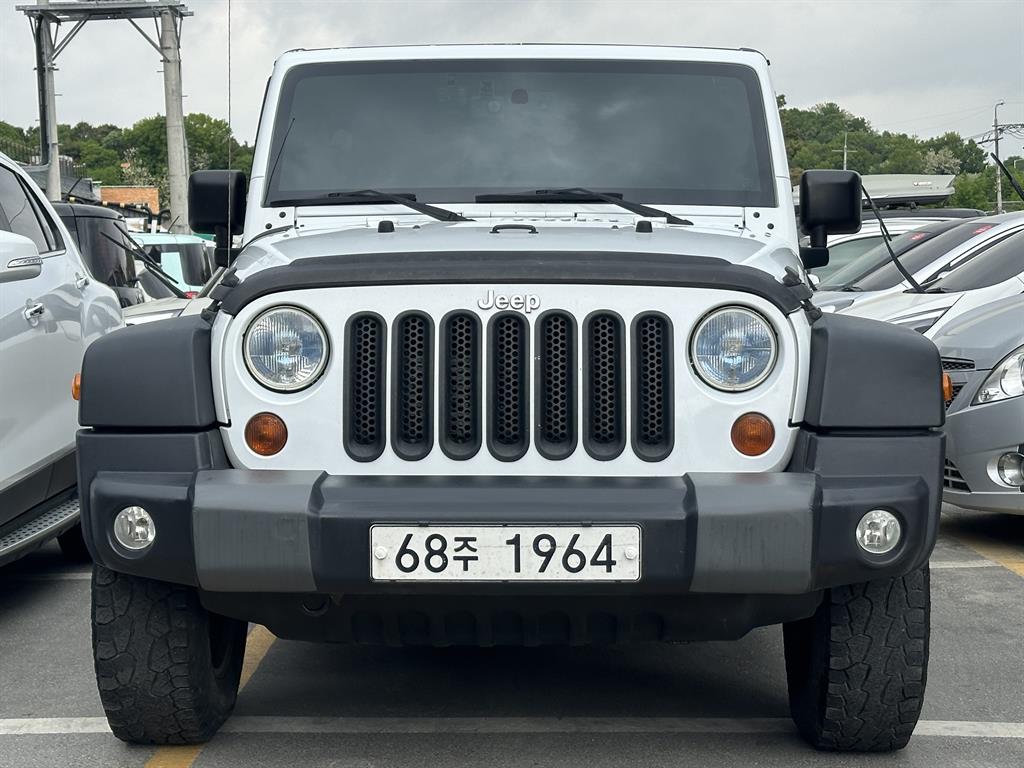 Jeep Wrangler - Vista 3