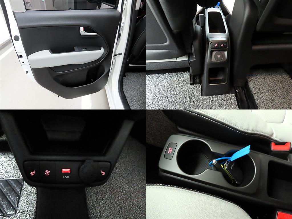 KIA Ray 2026 Blanco - Importación desde Corea - HF Imports Iquique - Foto 18